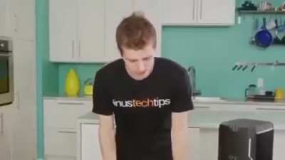 Even Linus tech tips knows what horror he created, and is attempting to stop these g@mers