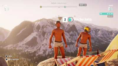Just a regular day at Yosemite.