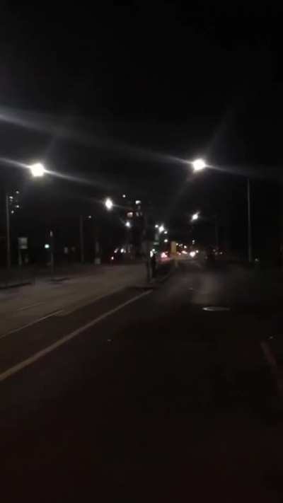 racist attack at southbank melbourne... been told to "go back to f* Wuhan"