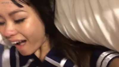 The way she says 