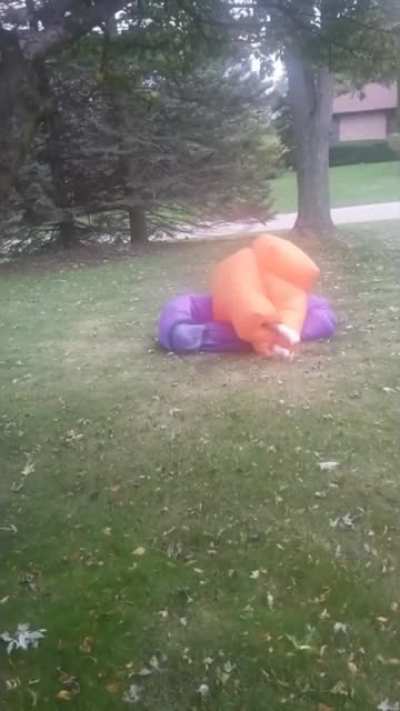 The "Imposter" Has Arrived