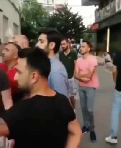 Tacizciye tekken stili dayak