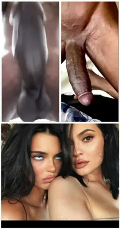 Kylie and kendall jenner