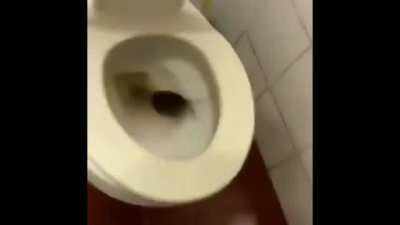 Twitch leaving scene
