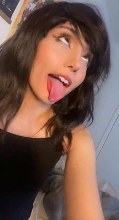 My makeup is messed up, but I&rsquo;m hoping u can mess it up more