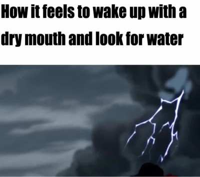 I hate it