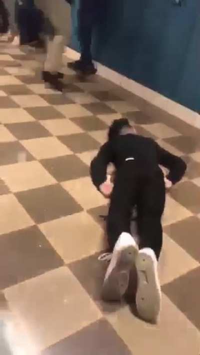 This is why you don&rsquo;t pick fights with people