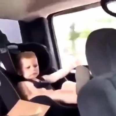 "Nah I'm done with this shit!" 😒