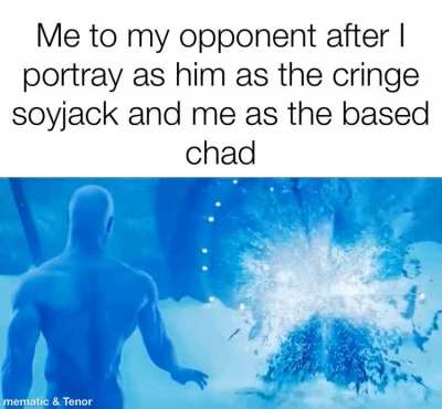 Annihilated