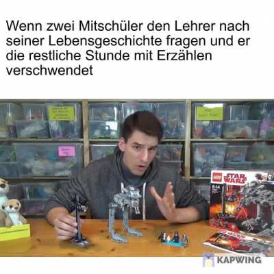 Gelobt seien die Mitsch&uuml;ler
