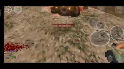 Как за несколько секунд убивать ботов в brutal doom