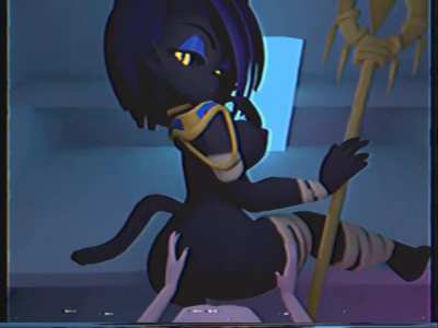 (In Heat) Nile test animation!