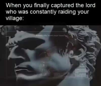 His execution was justified.