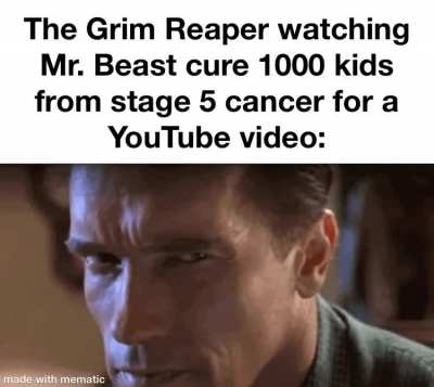The Grim Reaper&rsquo;s archenemy