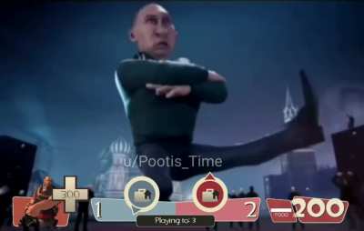 Putin tf2 (real!!1!!1)