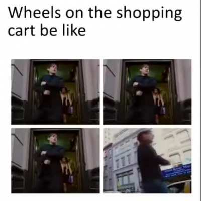 You&rsquo;re trash Brock