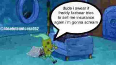 freddy fabear