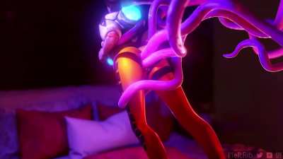 No Escape for Tracer