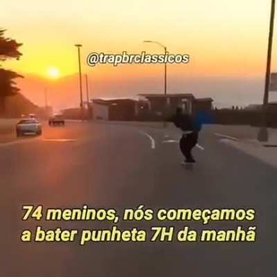 Vai ter isso no churras?