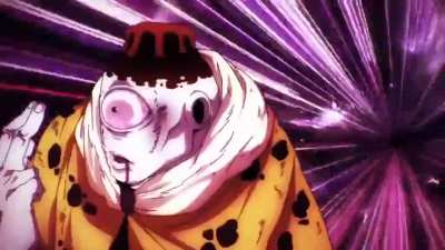 Mans went to the 4th Dimension (EP7 spoilers)