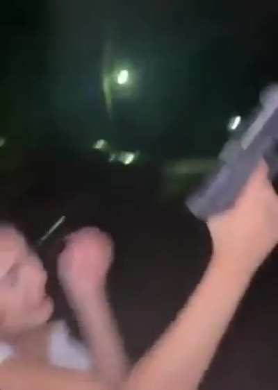 That's one way to piss of your neighbors and or kill someone