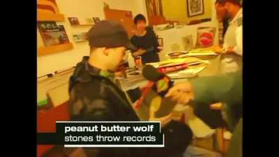 Madlib &amp;amp; DOOM- Interview (old)