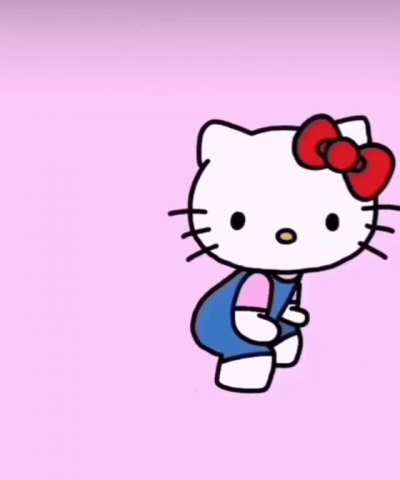 &ldquo;hEllO kItty WoUlD nEvEr&rdquo;