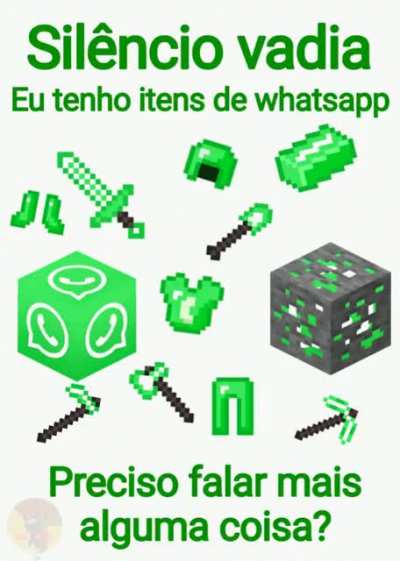Preciso?