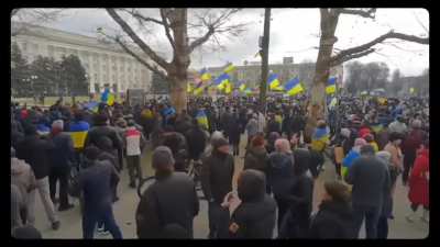 Ukrainian Ministry of Defence creating the best propaganda as always