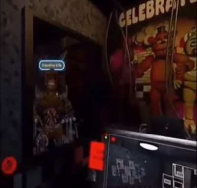 Fnaf at freddy&rsquo;s