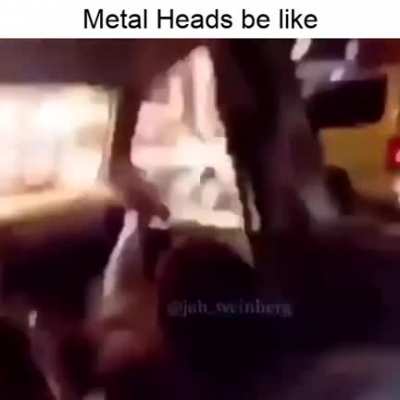 metal rocks