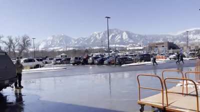 Boulder&rsquo;s Home Depot absolutely has the best view in the world!