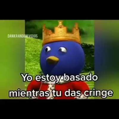Pablo es GOD