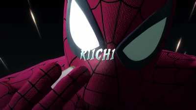 In honor of today being Mahjong day and Spider-Man day