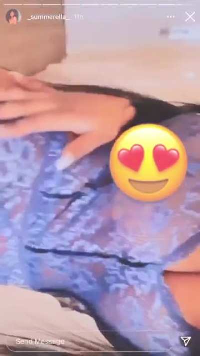 Nip slip 😍😍