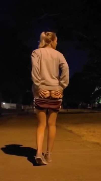 [F]inding myself doing more public shots than anything, hope you don't mind