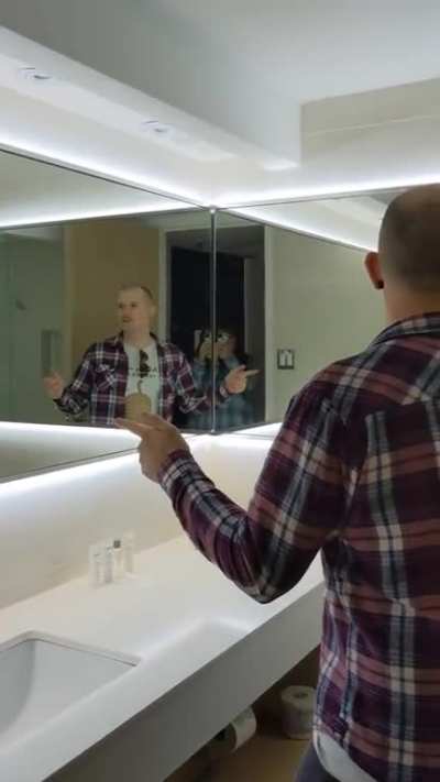 Mirror Standoff