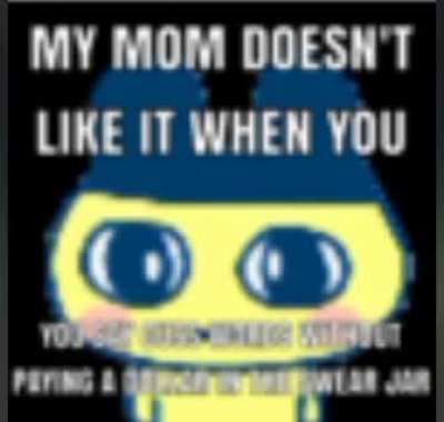me when tamagotchi
