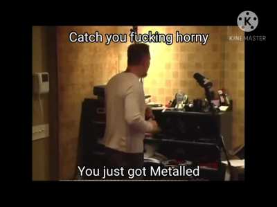 YOU ARE HORNY