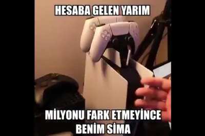 Haliyle &ccedil;ok fazla parayı takip eden bi insan değilim 😊