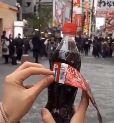 Christmas coke