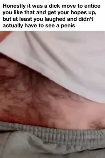 Risky click of the day