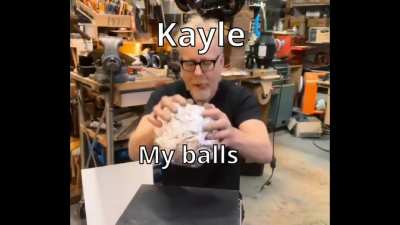 Harder!!!