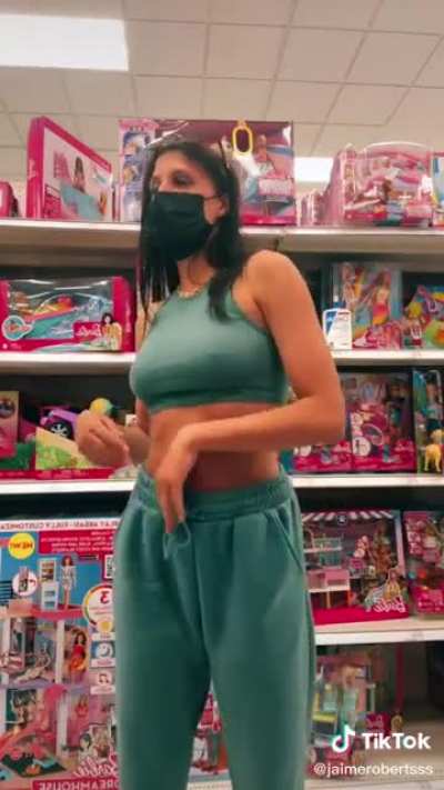 Anatomically Correct Barbie 😄