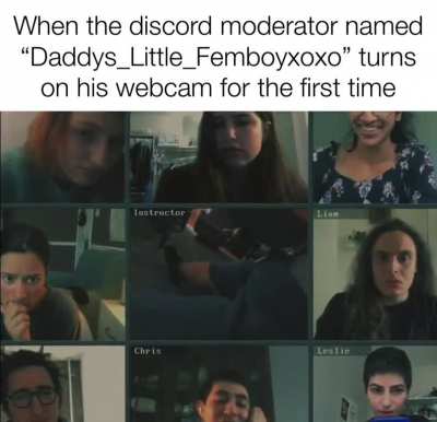 Discord rule