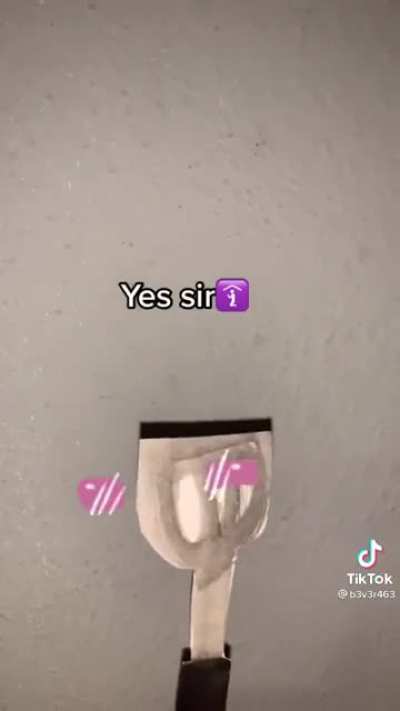 Not mine but still weird