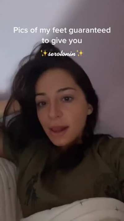 ItalianLatina Feet Pics