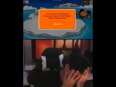QEPD descanses Club Penguin