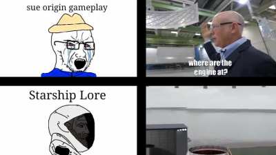 Starship Lore