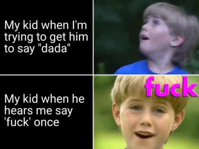 Kids are sponges